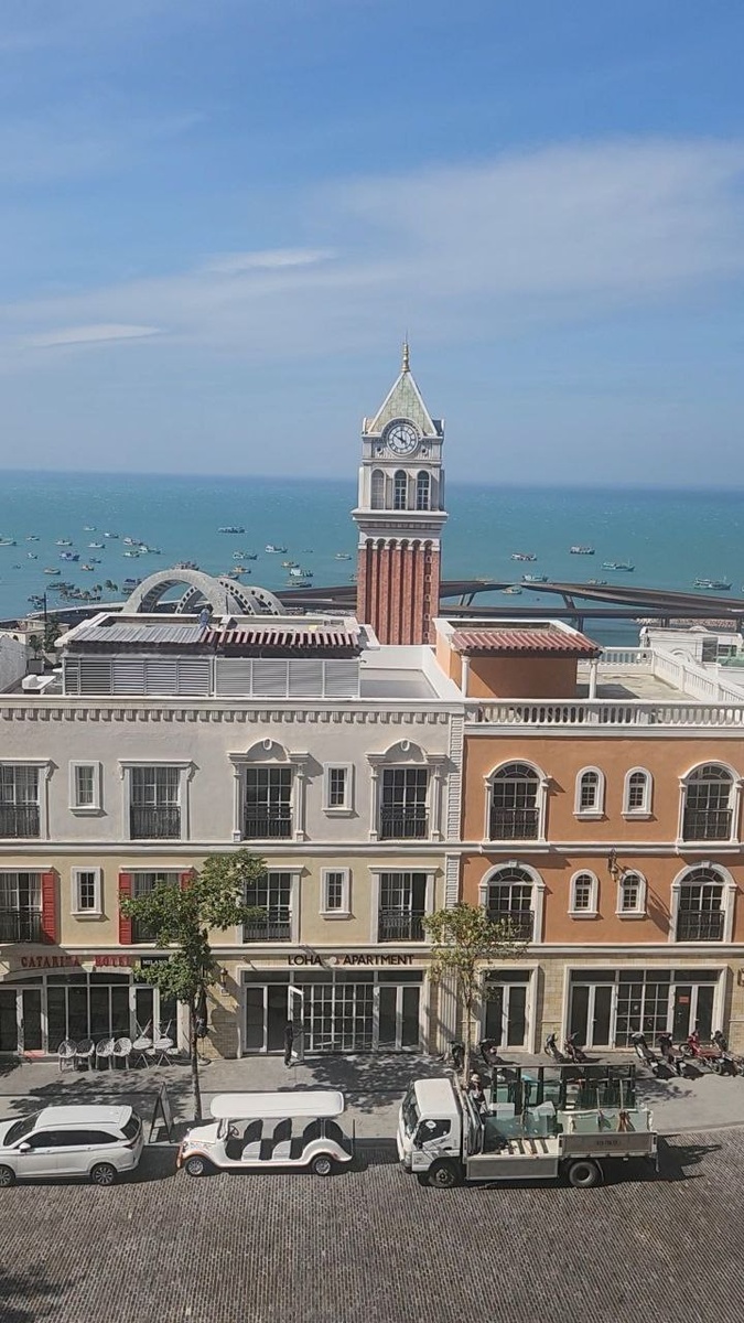 вид из окна гостиной - не перестаю восхищаться