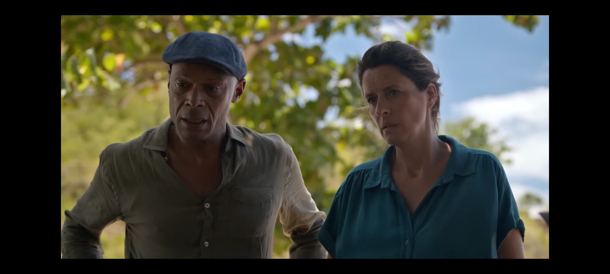 Кадр из фильма. Здесь и дальше скриншоты автора. 