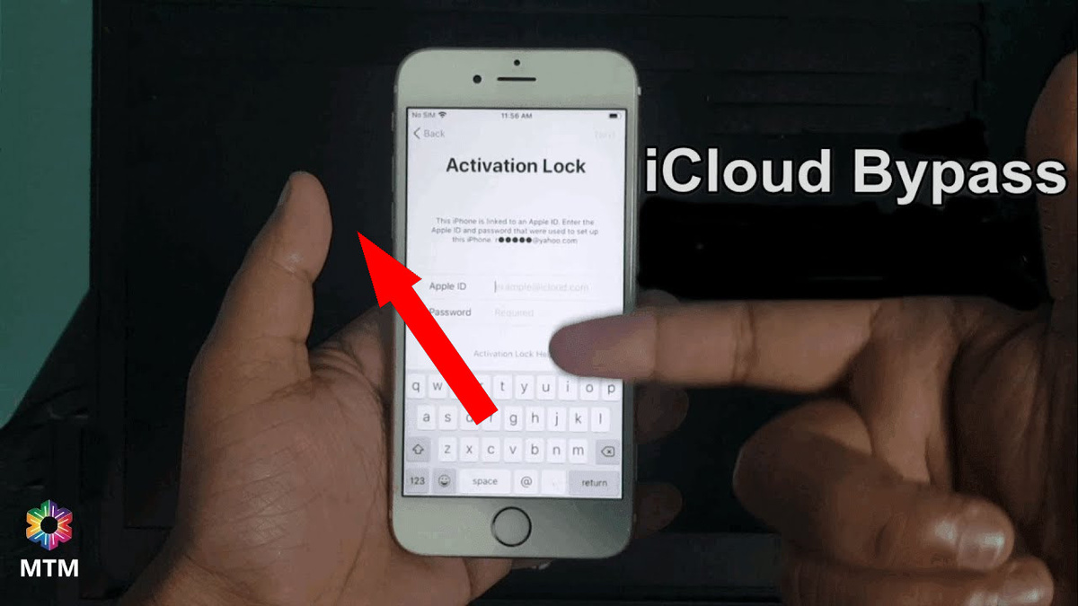   Как мошенники блокируют ваш iPhone через iCloud и что с этим делать