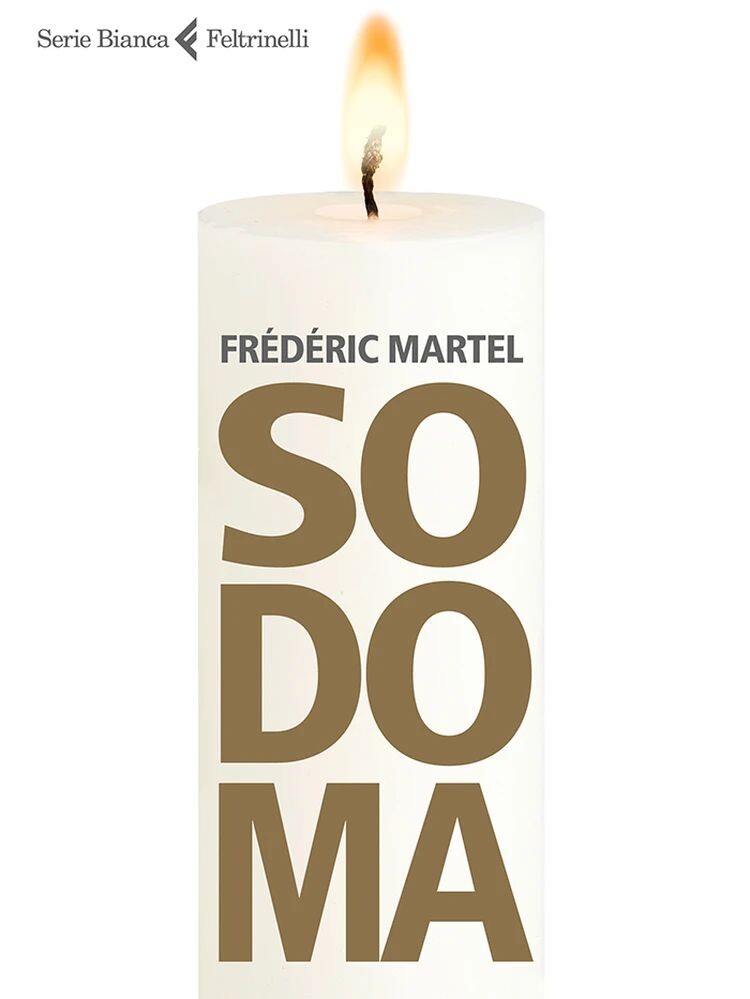 Обложка книги " Содом "