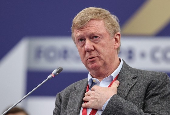    Анатолий Чубайс