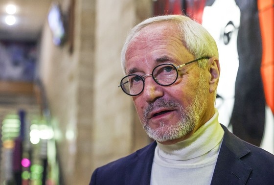    Евгений Герасимов