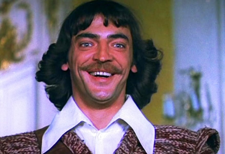 Наш Д`Артаньян лучший!