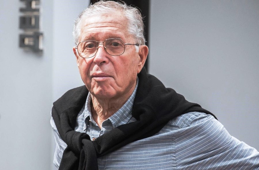 Юрий Ряшенцев - автор текстов всех песен в фильме (ну, почти всех). В 2025 году ему исполнится 94 года