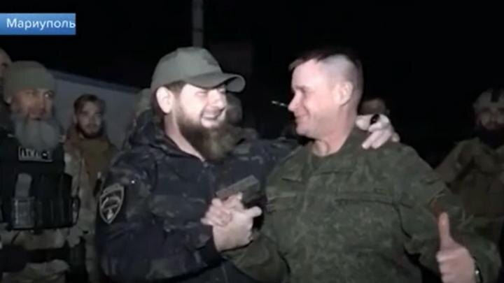 Скрин видео первого канала