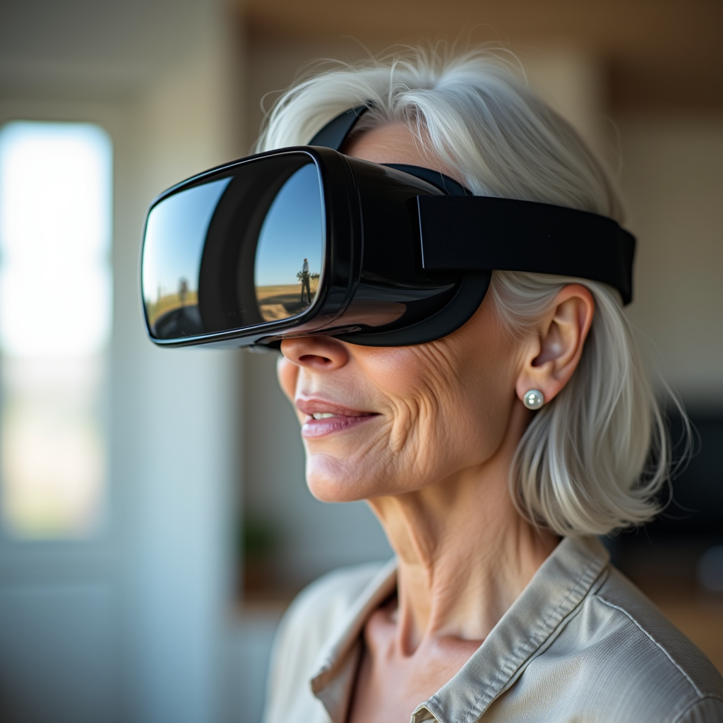 Виртуальная реальность