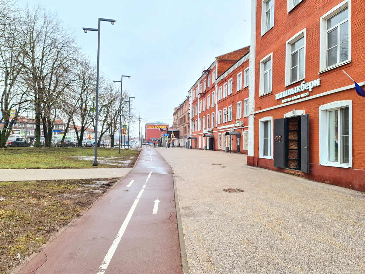 Орехово-Зуево, фото автора