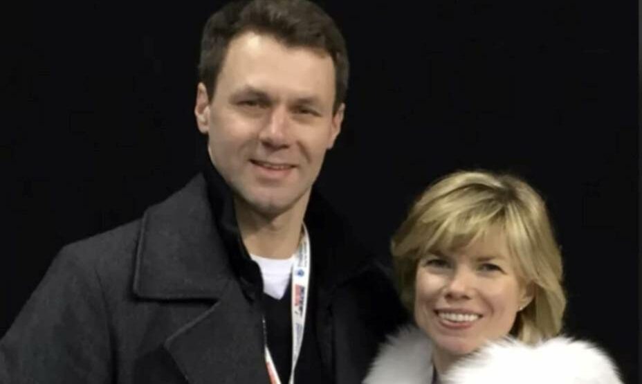    Российские фигуристы Шишкова и Наумов погибли в авиакатастрофе в США. Фото: Соцсети