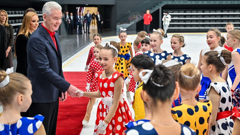    Фото М. Мишина. Пресс-служба Мэра и Правительства Москвы