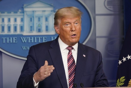    Дональд Трамп