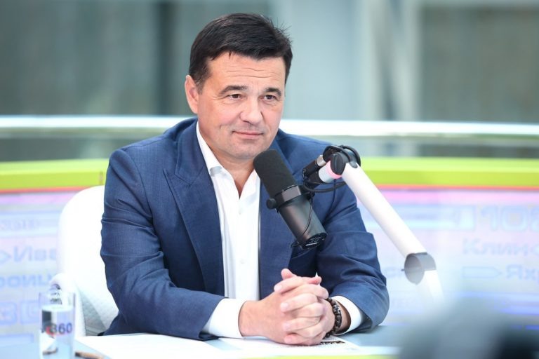    Фото: пресс-служба губернатора и правительства МО Юлия Карягина