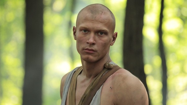 Кадр из сериала «Молодая гвардия», 2015 год, режиссер Леонид Пляскин