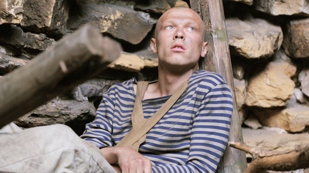 Кадр из сериала «Молодая гвардия», 2015 год, режиссер Леонид Пляскин