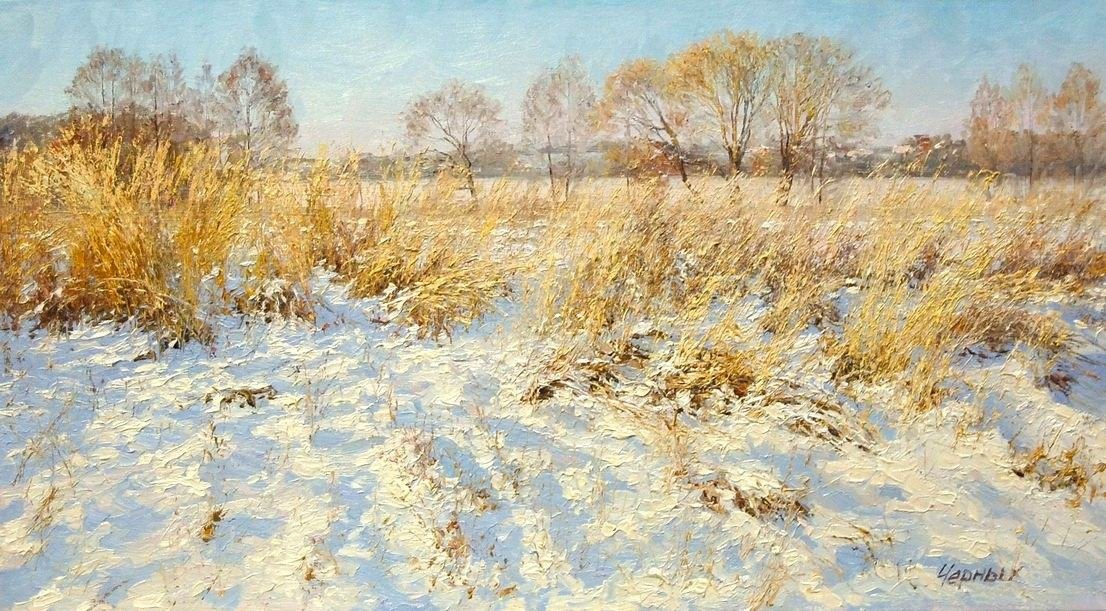 Картина замечательной художницы Татьяны Геннадьевны Черных