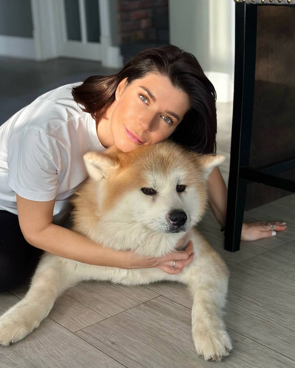 Екатерина Волкова. Фото: Telegram / @ekaterinavolkovaactress