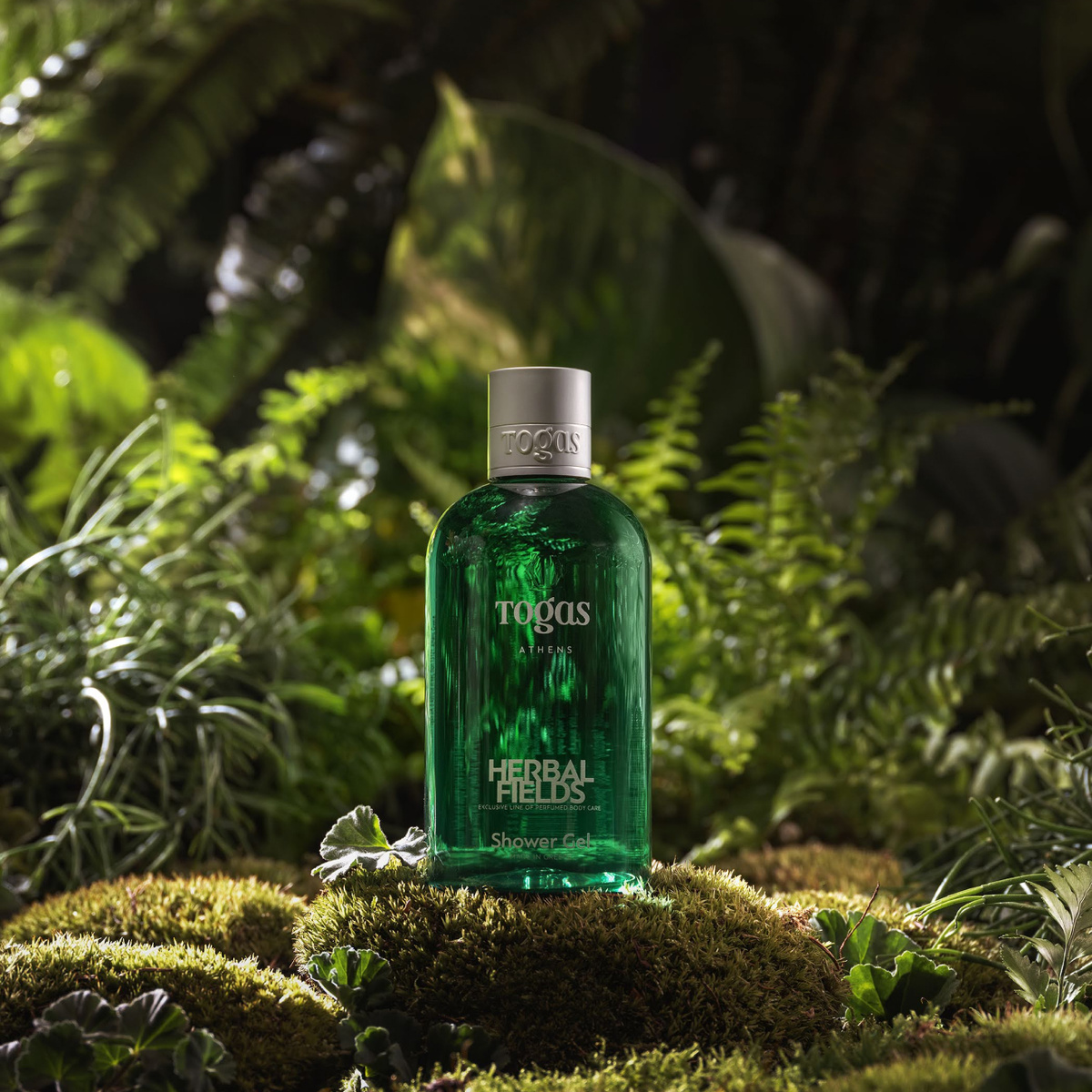 Гель для душа «Ботанический сад»