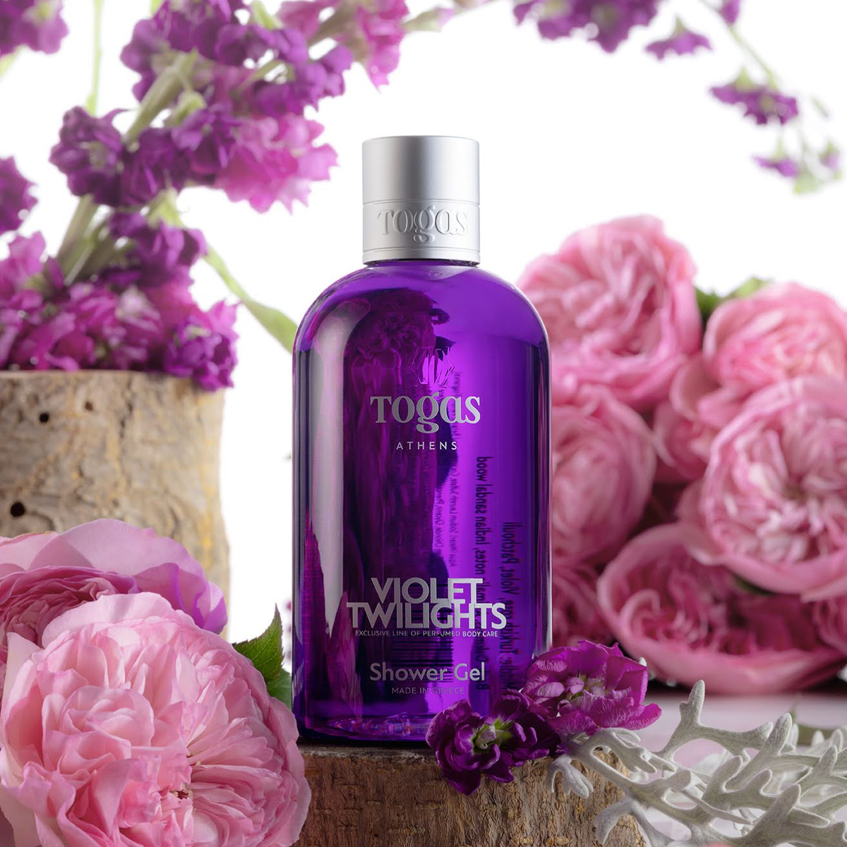 Гель для душа «Фиолетовые сумерки»
