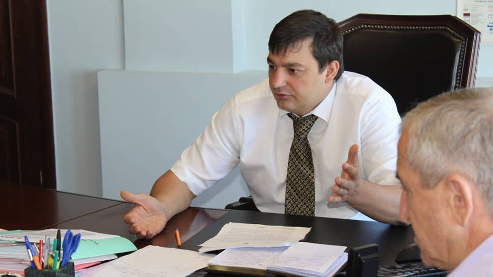 Муртазали Гитинасулов вину не признает и заявляет, что законодательство не нарушал.📷Фото: РИА «Дагестан»