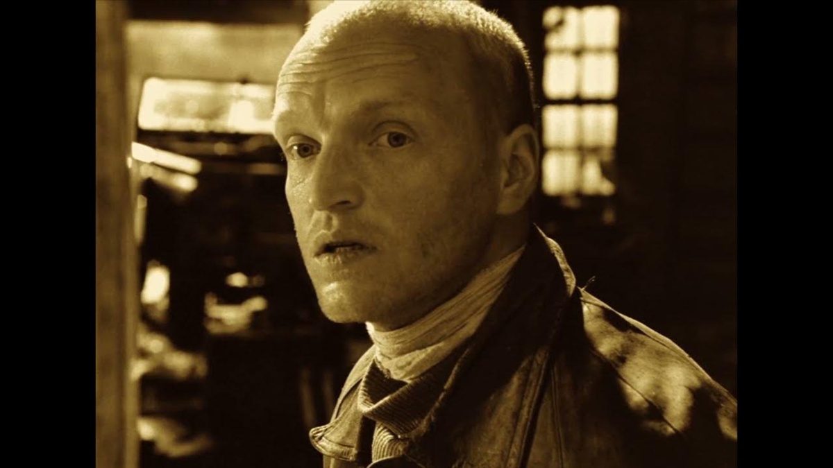 Сталкер кадр из фильма «Сталкер»