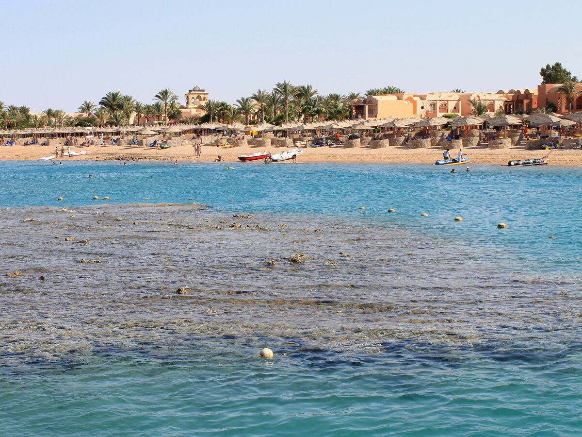 Отдых в Египте на Красном море