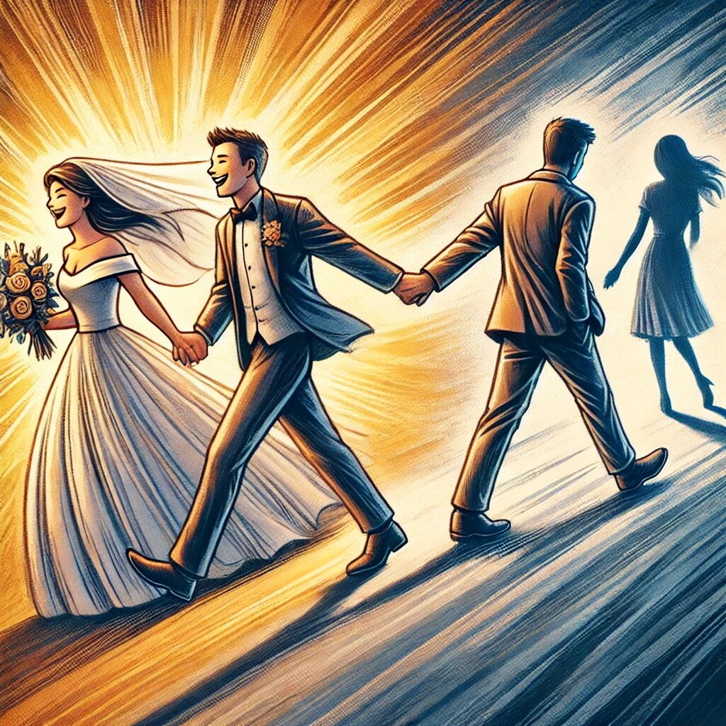 Переход от брака к самостоятельной жизни после развода