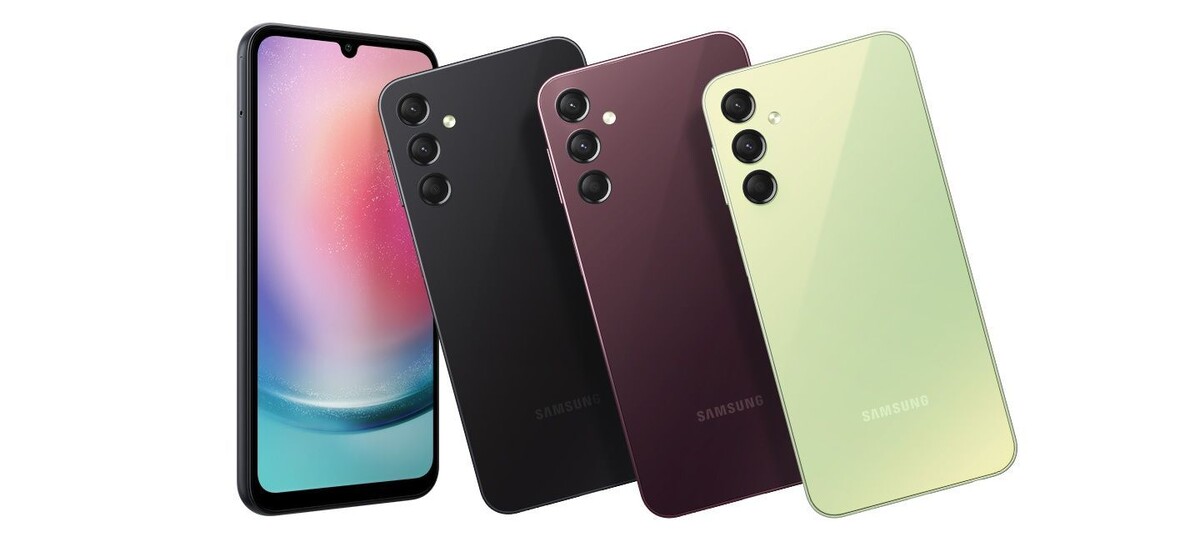 Galaxy A24