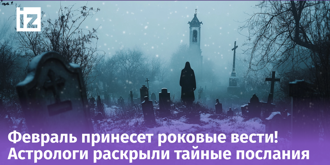 Звезды предсказали судьбу каждого! Подробный гороскоп на февраль-2025 для всех знаков Зодиака