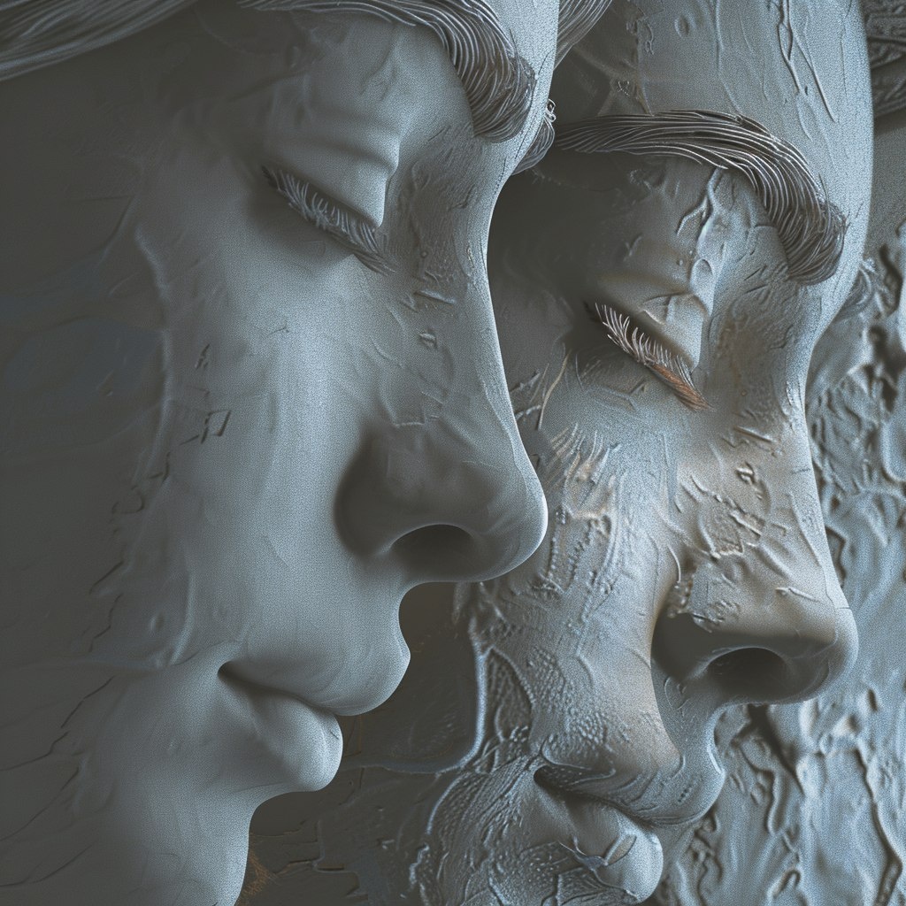 Эффект понимания партнеров после тантры, выглядит так, на одной волне.