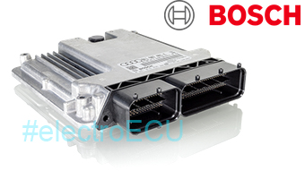 ЭБУ ДВС Bosch EDC17CP14