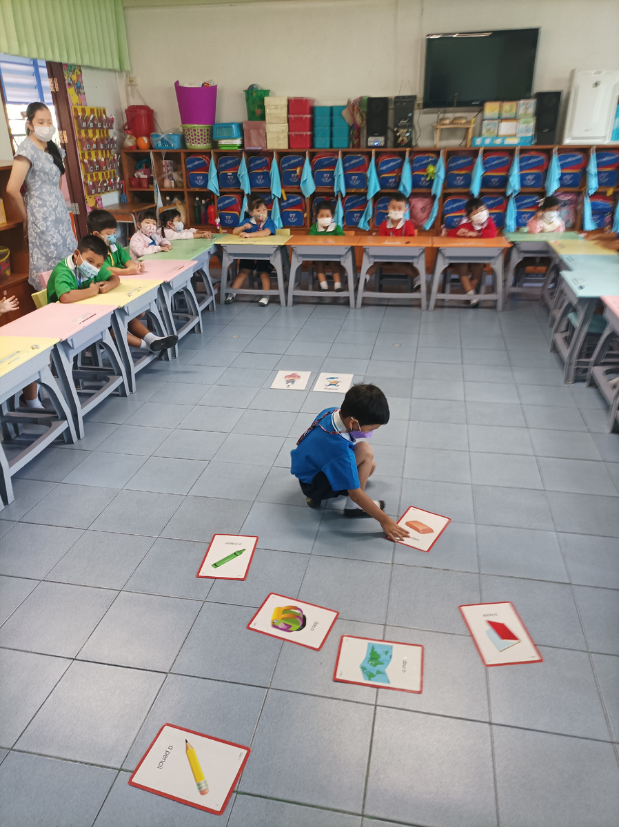 Alex Brooks, Алекс Брукс, Грабли учителя, игры с флэшкартами.