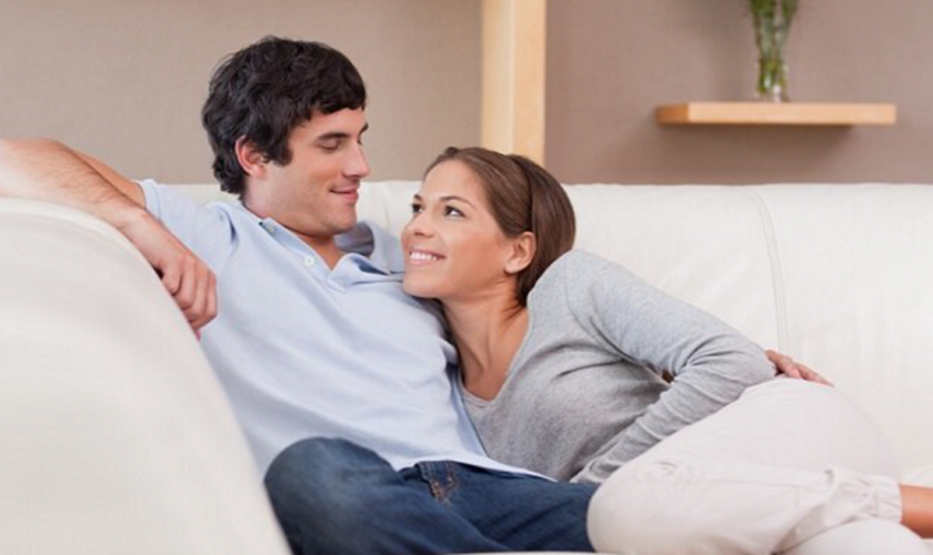 Вадим и Ольга