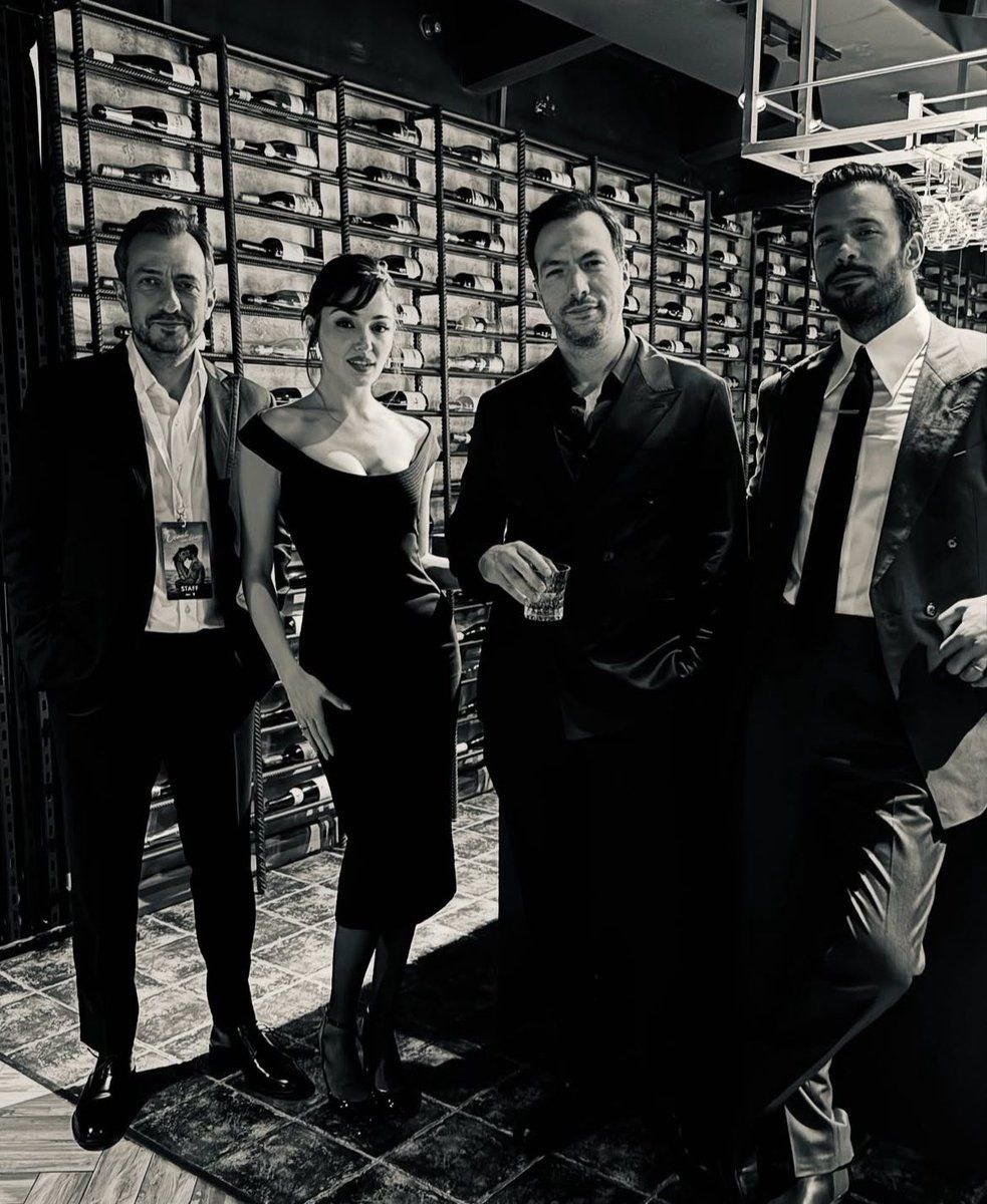 Фото: режиссер сериала Энгин Эрден