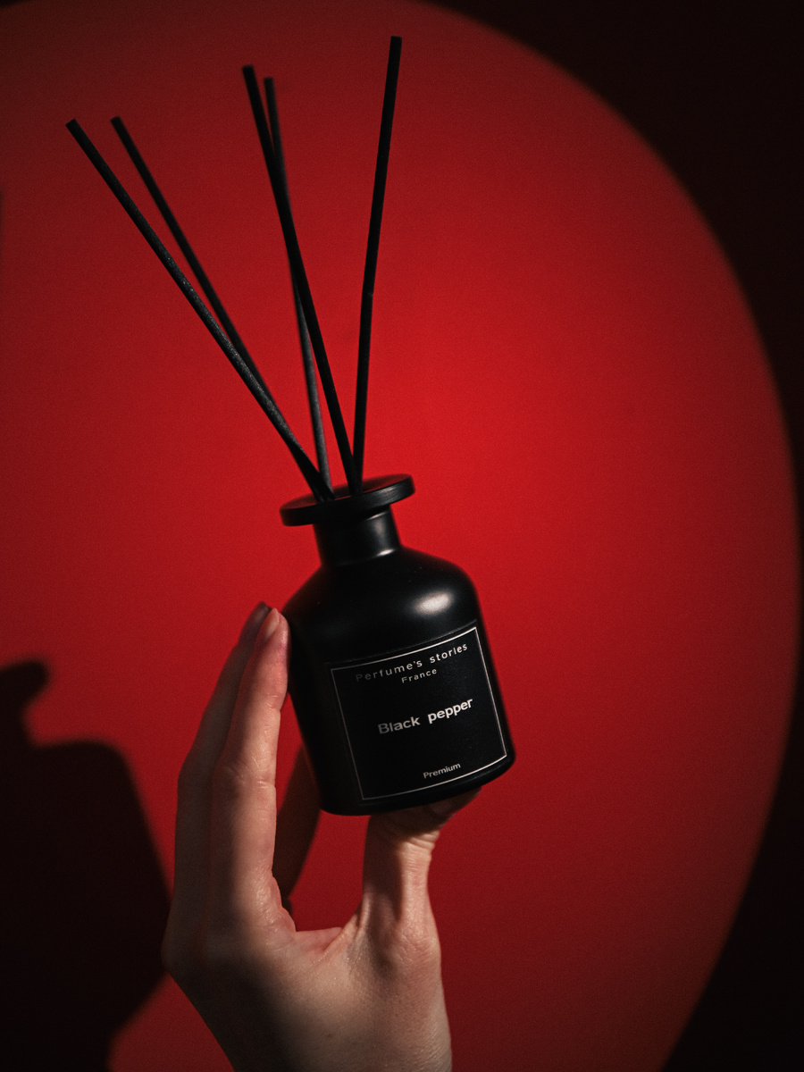 Аромадиффузор от Perfumes stories - идеальное решение для ароматизации любого пространства!