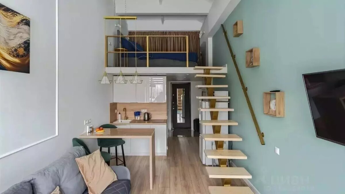 Если вам предлагают к продаже подобную квартиру, не спешите соглашаться. Прежде прочитайте эту статью. Фото: ЦИАН