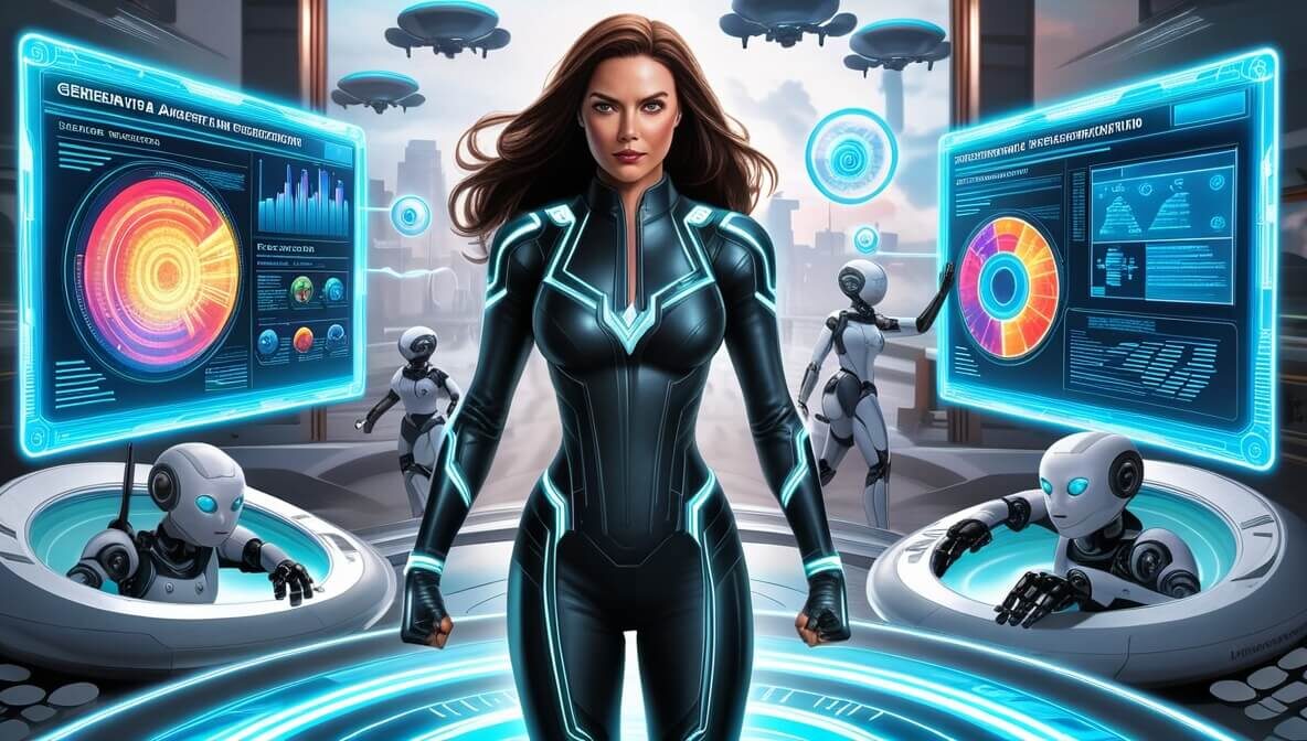 Сегментация целевой аудитории с помощью ИИ