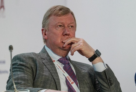    Анатолий Чубайс