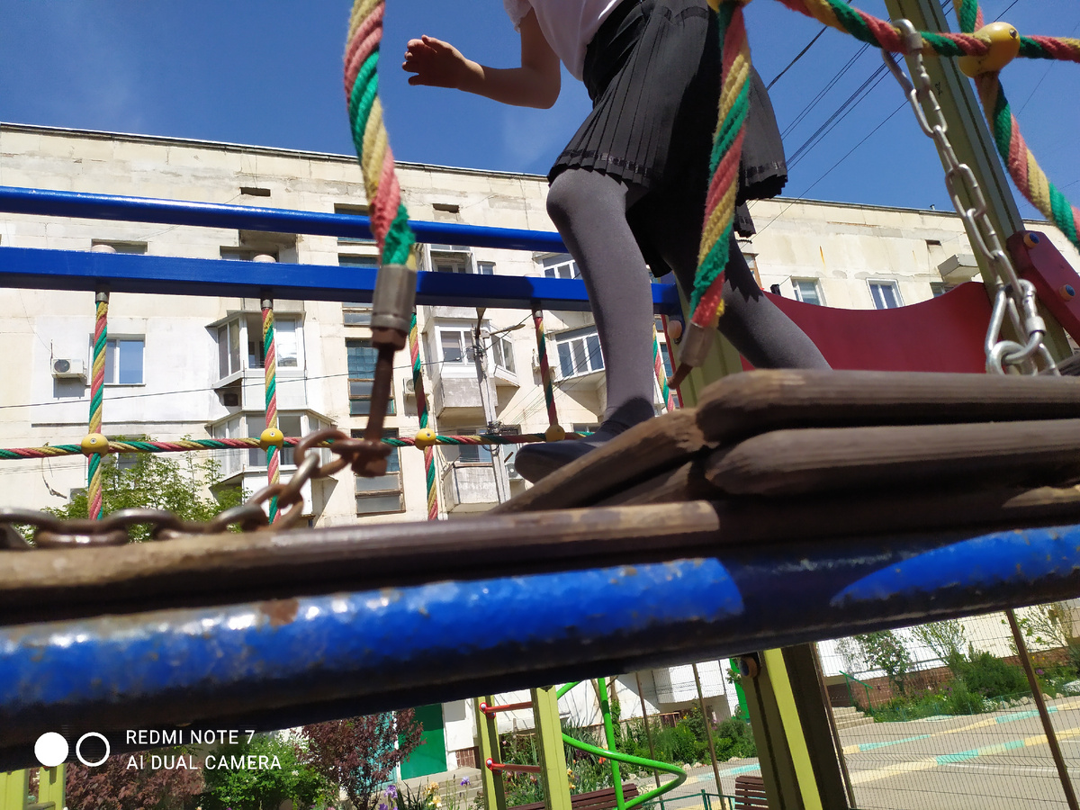 Несчастный случай - дело случая. Фото автора