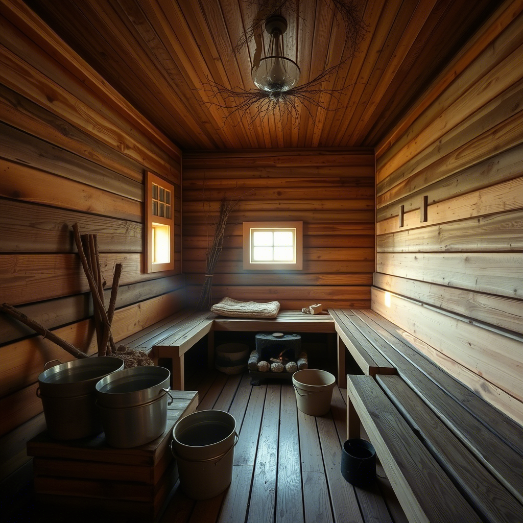 Камская Баня