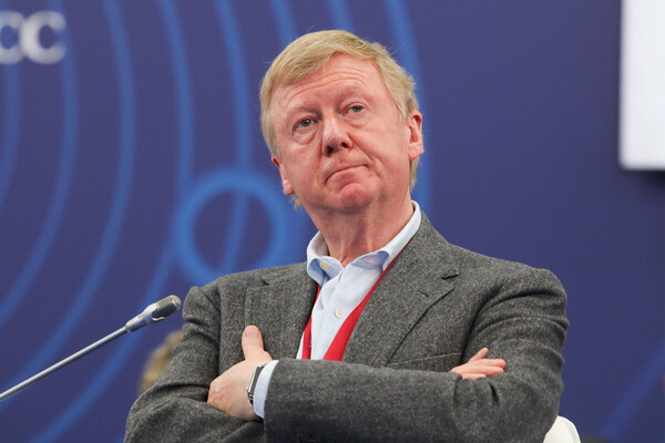 Анатолий Чубайс / Виктория Виатрис/ТАСС