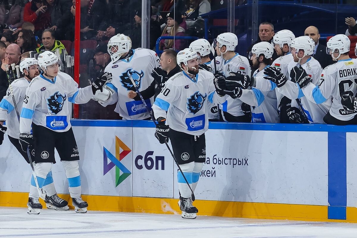    Фото: ХК "Динамо-Минск" / VK