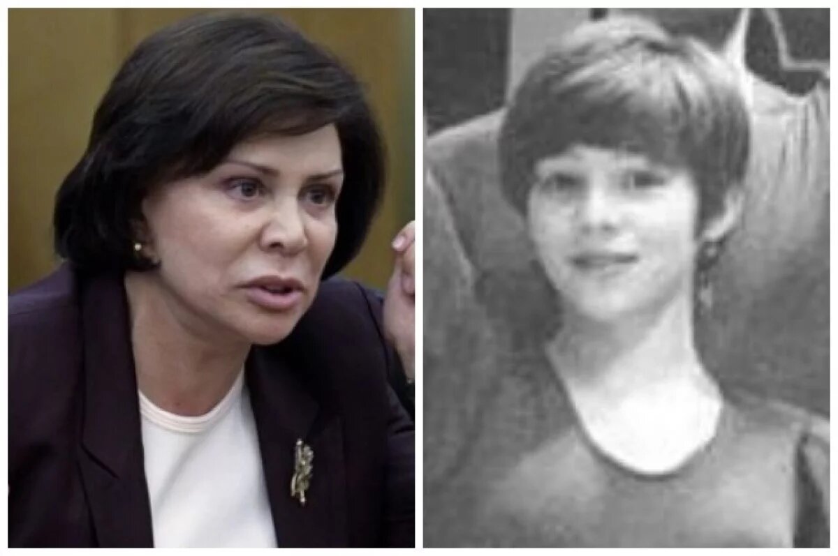    Ирина Роднина, Инна Волянская.