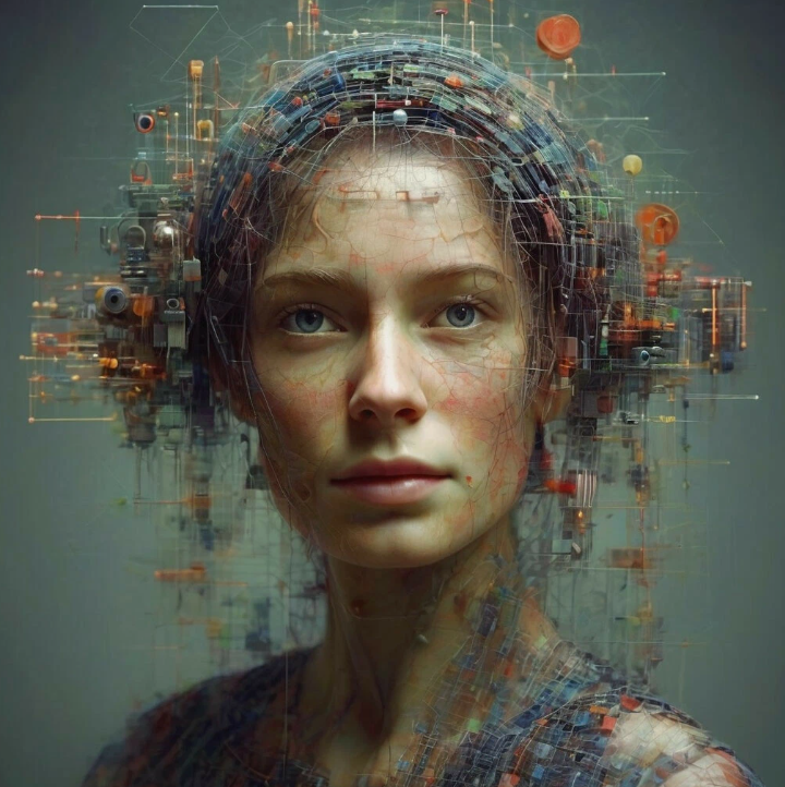 Каджая клекта человека