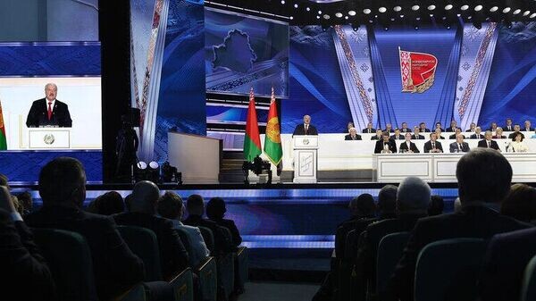    © Photo : Пресс-служба президента Беларуси