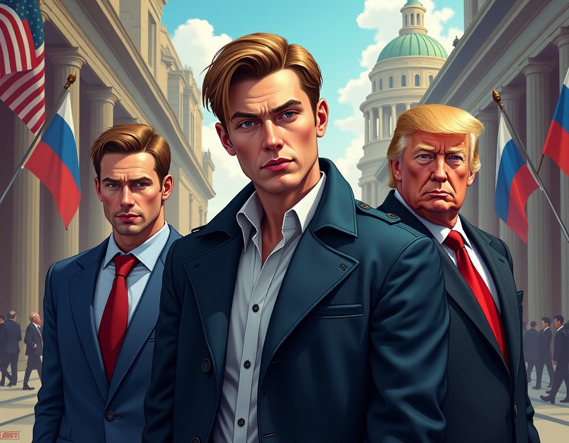 Как Баширов и Петров "помогли" Трампу стать президентом.