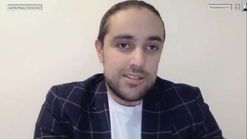    Камран Гасанов. Фото: Царьград