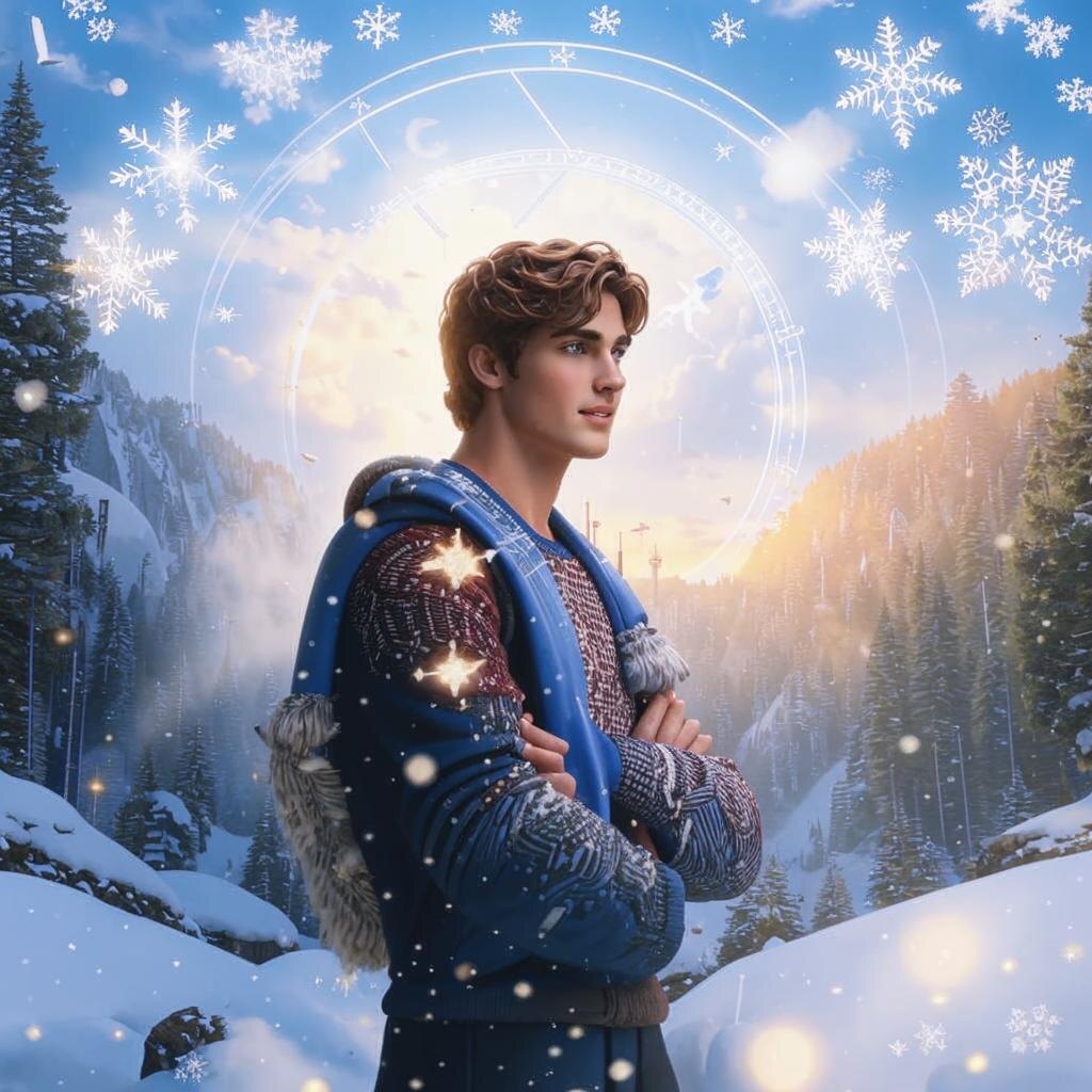 Фото ИИ. Автор Catrin Moon