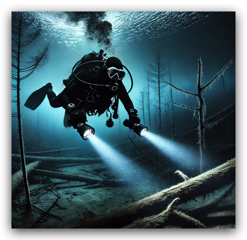 Подводный мир