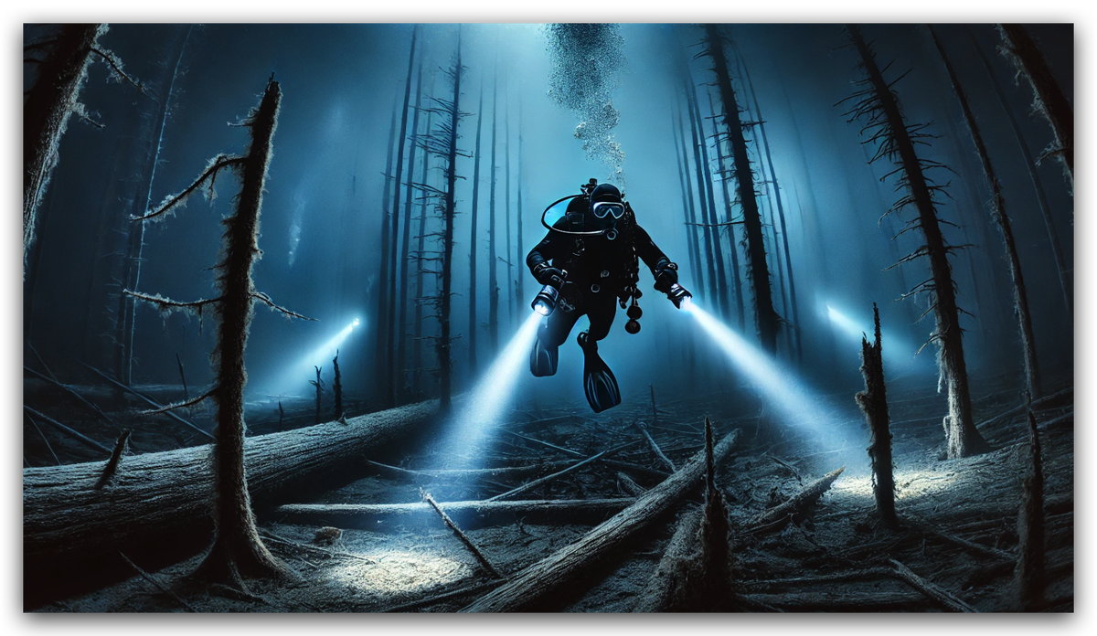 Подводный мир