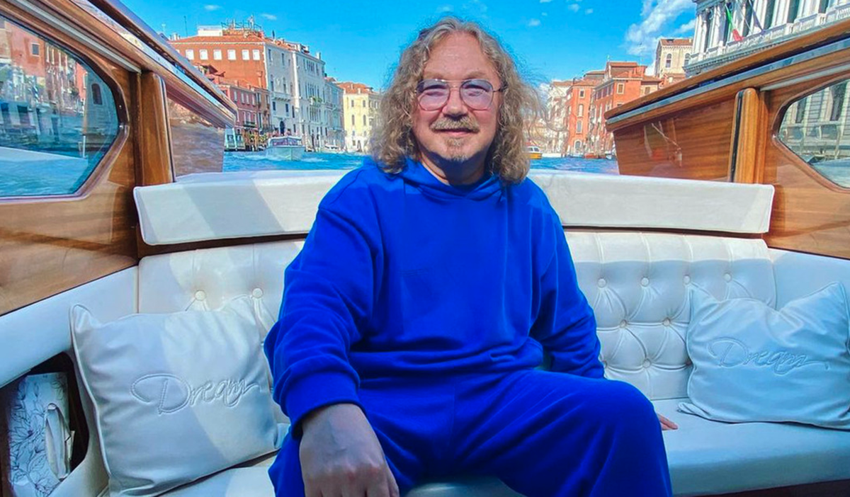    Игорь Николаев. Фото: соцсети