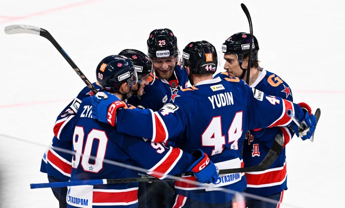    Фото: ХК СКА